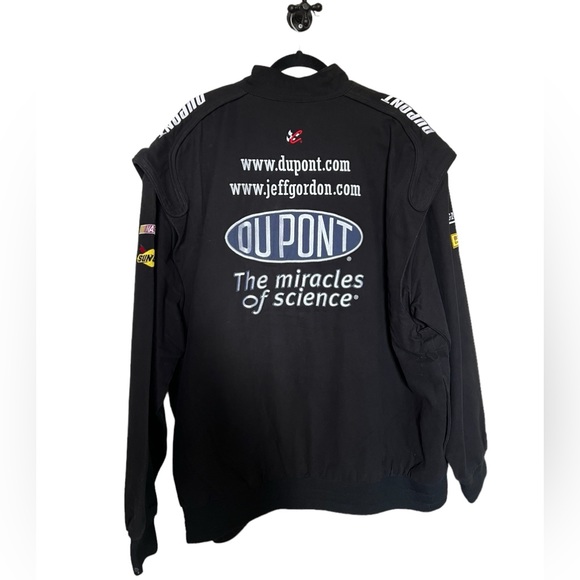 NWT DuPont NASCAR 24 Jacket - Picture 2 of 11